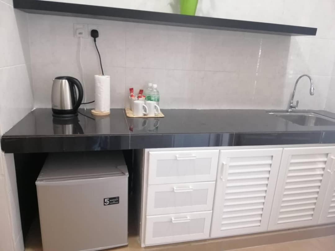 Asfa D Village - Resort - Homestay - Family Room Kemasik Luaran gambar