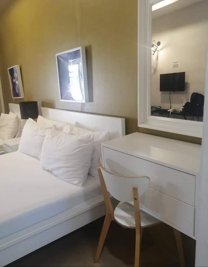 Asfa D Village - Resort - Homestay - Family Room Kemasik Luaran gambar