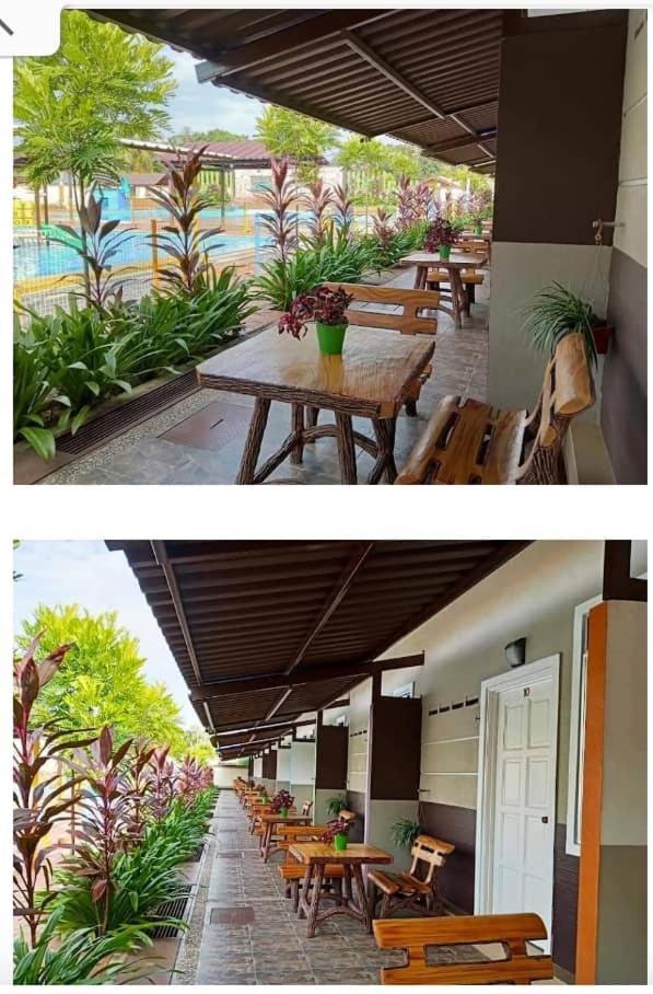 Asfa D Village - Resort - Homestay - Family Room Kemasik Luaran gambar